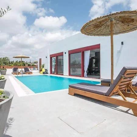 Sundalucky Villa Afantou