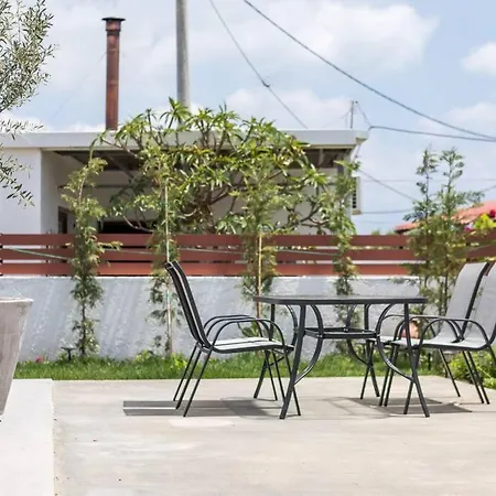 Sundalucky Villa Afantou