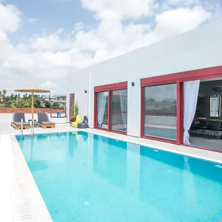 Villa Sundalucky